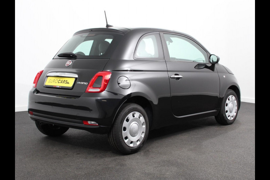 Fiat 500 1.0 Hybrid Vita Comfort | Climate Control | Dab | Digitale Cockpit | Parkeer sensoren | Radio
