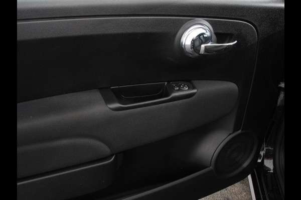 Fiat 500 1.0 Hybrid Vita Comfort | Climate Control | Dab | Digitale Cockpit | Parkeer sensoren | Radio