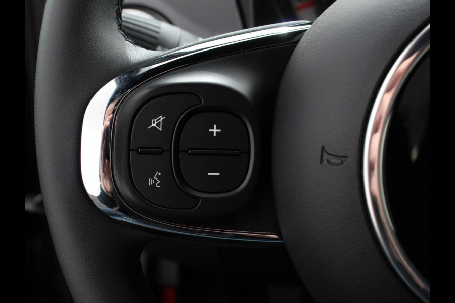 Fiat 500 1.0 Hybrid Vita Comfort | Climate Control | Dab | Digitale Cockpit | Parkeer sensoren | Radio