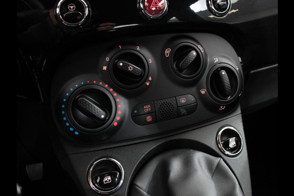 Fiat 500 1.0 Hybrid Vita Comfort | Climate Control | Dab | Digitale Cockpit | Parkeer sensoren | Radio