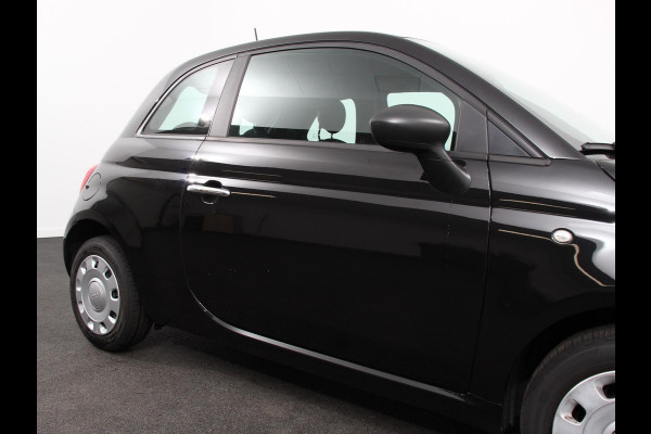 Fiat 500 1.0 Hybrid Vita Comfort | Climate Control | Dab | Digitale Cockpit | Parkeer sensoren | Radio
