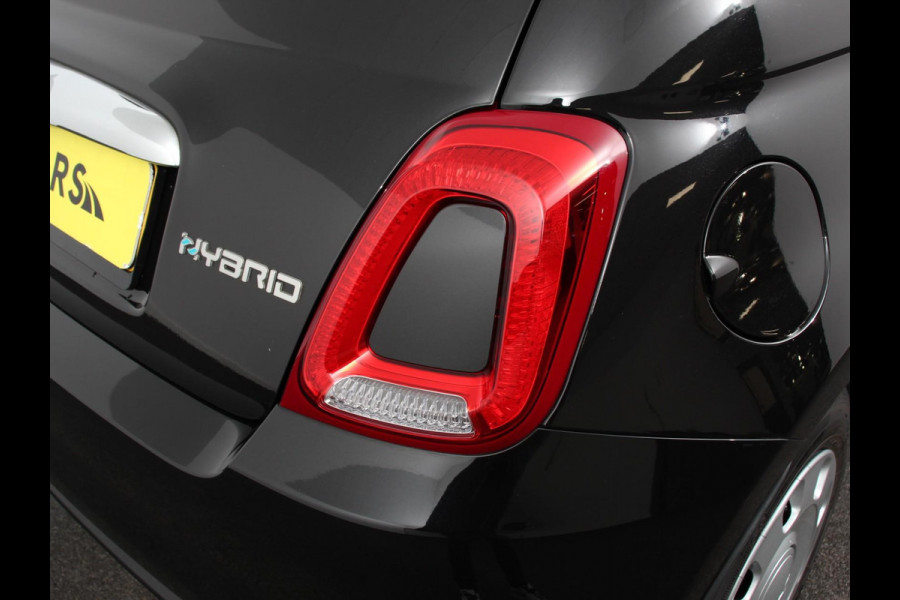 Fiat 500 1.0 Hybrid Vita Comfort | Climate Control | Dab | Digitale Cockpit | Parkeer sensoren | Radio