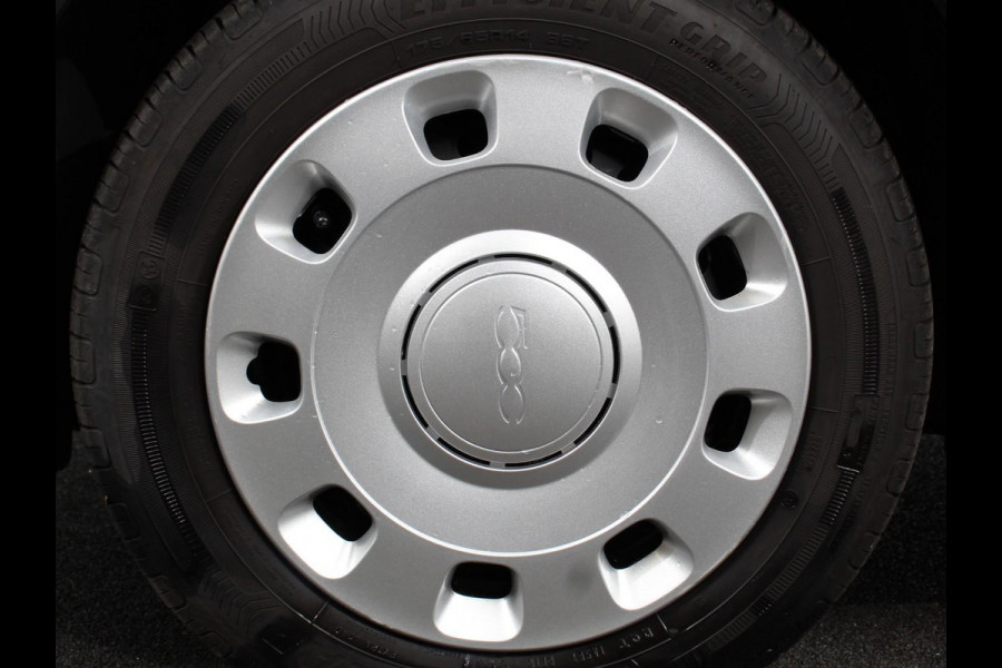 Fiat 500 1.0 Hybrid Vita Comfort | Climate Control | Dab | Digitale Cockpit | Parkeer sensoren | Radio