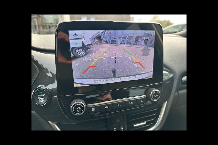 Ford Puma EcoBoost 125PK Hybrid ST-Line | CAMERA | DEALER ONDERHOUDEN | ADAPTIVE CRUISE | WINTERPACK | NAVI | ZEER MOOIE AUTO