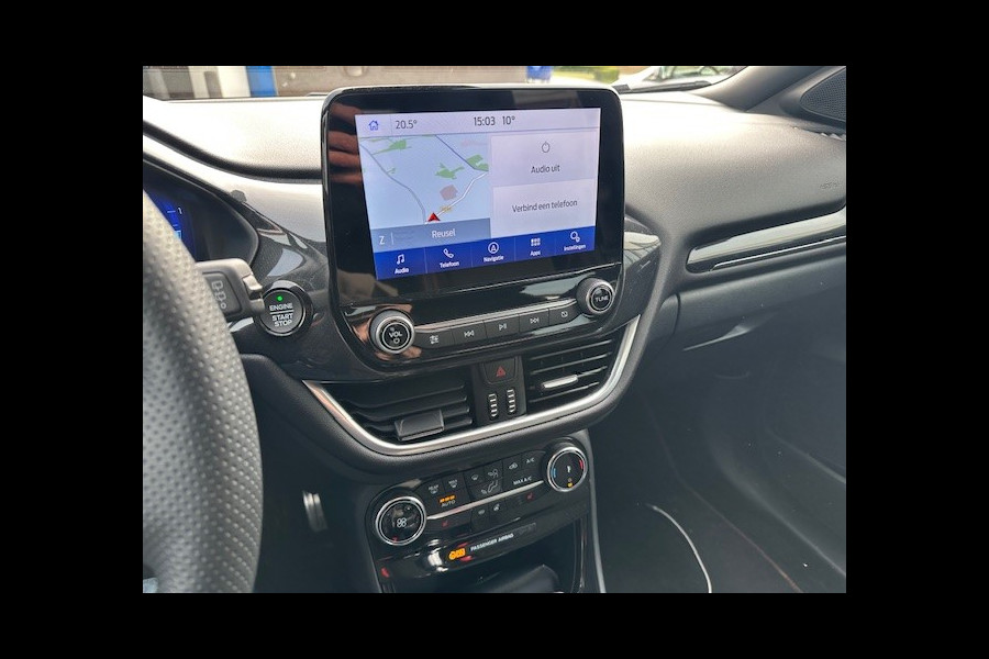 Ford Puma EcoBoost 125PK Hybrid ST-Line | CAMERA | DEALER ONDERHOUDEN | ADAPTIVE CRUISE | WINTERPACK | NAVI | ZEER MOOIE AUTO