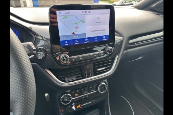 Ford Puma EcoBoost 125PK Hybrid ST-Line | CAMERA | DEALER ONDERHOUDEN | ADAPTIVE CRUISE | WINTERPACK | NAVI | ZEER MOOIE AUTO