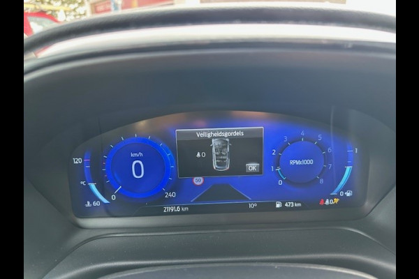 Ford Puma EcoBoost 125PK Hybrid ST-Line | CAMERA | DEALER ONDERHOUDEN | ADAPTIVE CRUISE | WINTERPACK | NAVI | ZEER MOOIE AUTO