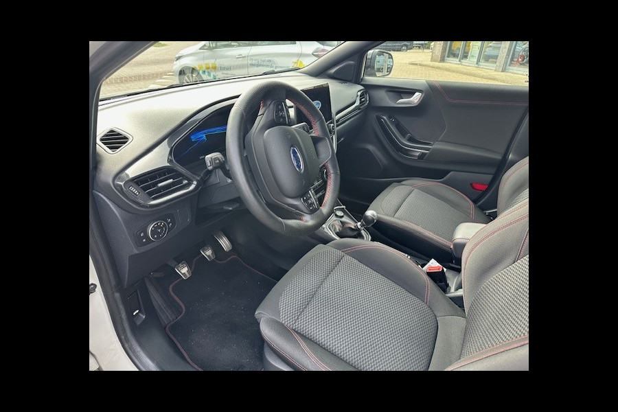 Ford Puma EcoBoost 125PK Hybrid ST-Line | CAMERA | DEALER ONDERHOUDEN | ADAPTIVE CRUISE | WINTERPACK | NAVI | ZEER MOOIE AUTO