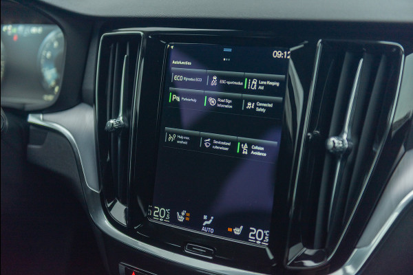 Volvo V60 B3 Aut. Momentum Leder Stoelverwarming Parkassist 163pk