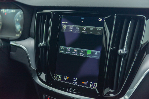 Volvo V60 B3 Aut. Momentum Leder Stoelverwarming Parkassist 163pk