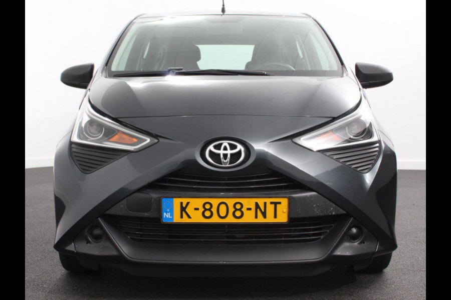 Toyota Aygo 1.0 VVT-i x-fun | Airco | Bluetooth | Led | Electrisch pakket | 5 deurs