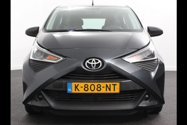 Toyota Aygo 1.0 VVT-i x-fun | Airco | Bluetooth | Led | Electrisch pakket | 5 deurs
