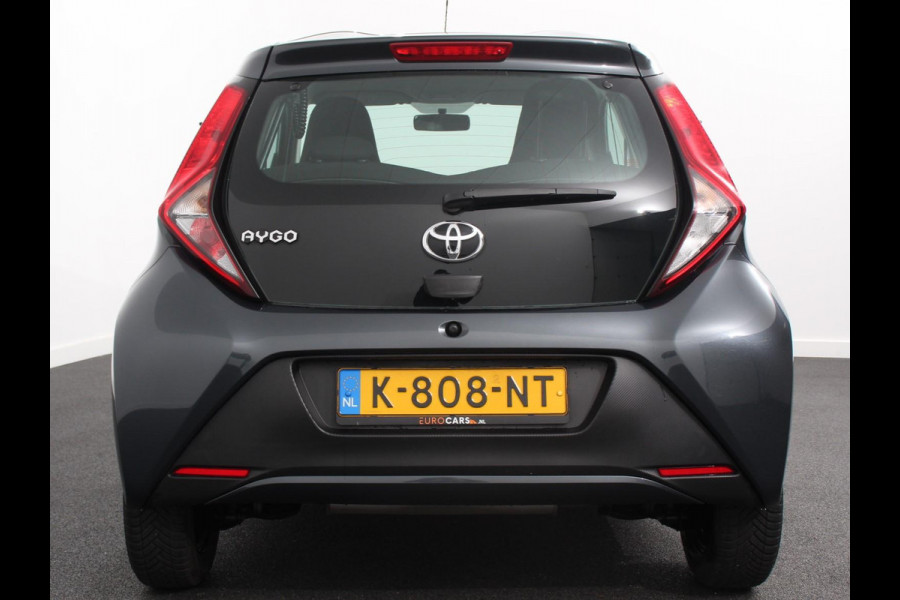 Toyota Aygo 1.0 VVT-i x-fun | Airco | Bluetooth | Led | Electrisch pakket | 5 deurs