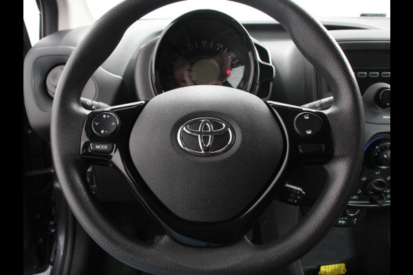 Toyota Aygo 1.0 VVT-i x-fun | Airco | Bluetooth | Led | Electrisch pakket | 5 deurs