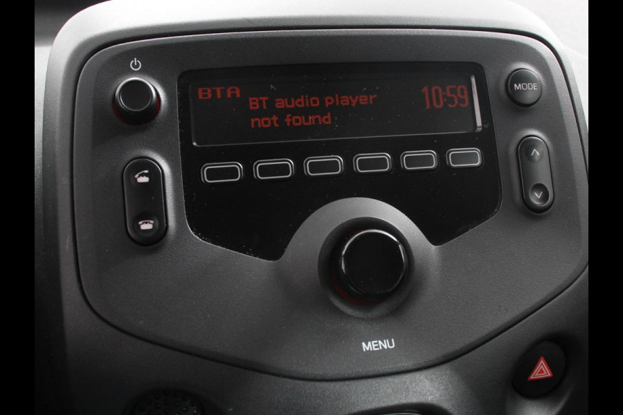 Toyota Aygo 1.0 VVT-i x-fun | Airco | Bluetooth | Led | Electrisch pakket | 5 deurs