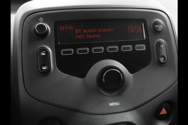 Toyota Aygo 1.0 VVT-i x-fun | Airco | Bluetooth | Led | Electrisch pakket | 5 deurs