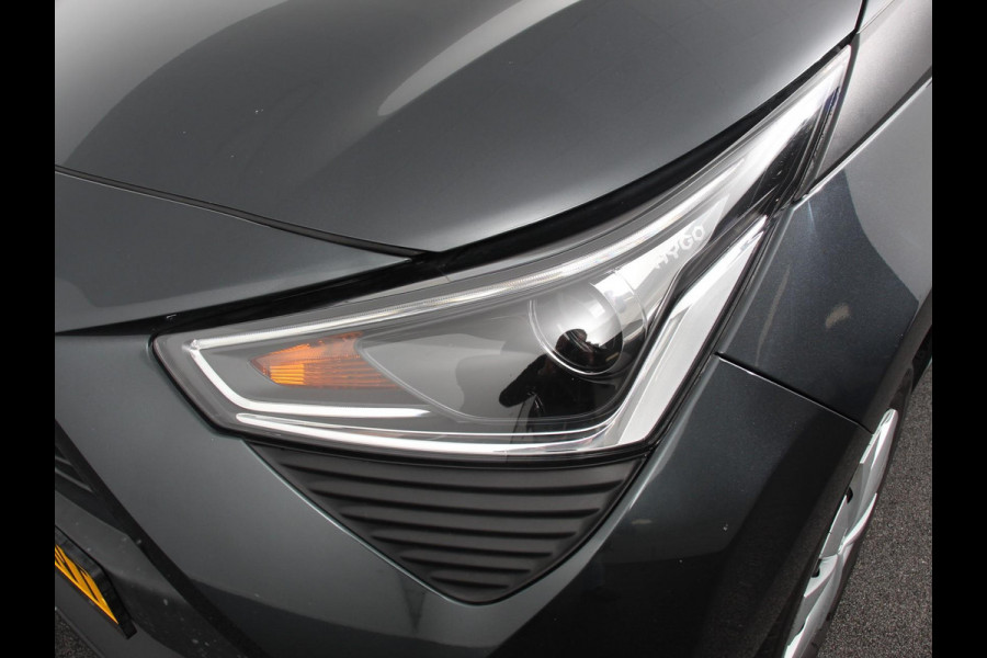 Toyota Aygo 1.0 VVT-i x-fun | Airco | Bluetooth | Led | Electrisch pakket | 5 deurs