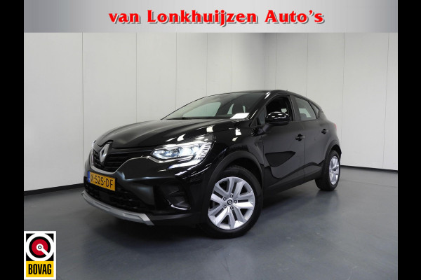 Renault Captur 1.0 TCe 90 Evolution NAVI/AIRCO/CRUISE/PDC/LED!