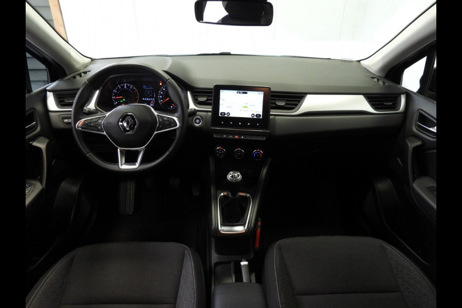 Renault Captur 1.0 TCe 90 Evolution NAVI/AIRCO/CRUISE/PDC/LED!