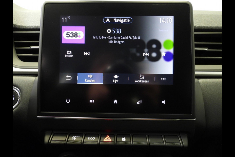 Renault Captur 1.0 TCe 90 Evolution NAVI/AIRCO/CRUISE/PDC/LED!