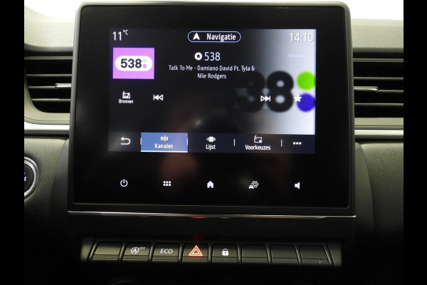 Renault Captur 1.0 TCe 90 Evolution NAVI/AIRCO/CRUISE/PDC/LED!