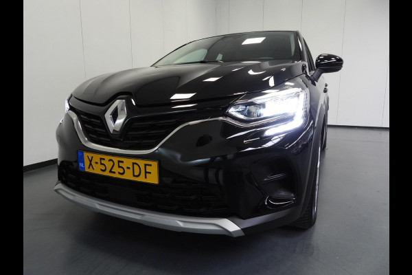 Renault Captur 1.0 TCe 90 Evolution NAVI/AIRCO/CRUISE/PDC/LED!