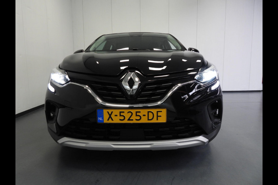 Renault Captur 1.0 TCe 90 Evolution NAVI/AIRCO/CRUISE/PDC/LED!