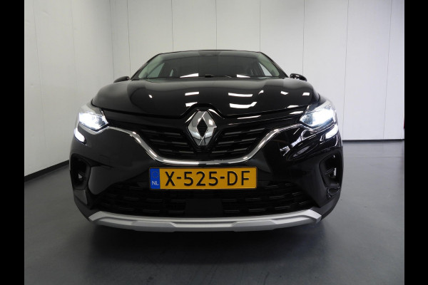 Renault Captur 1.0 TCe 90 Evolution NAVI/AIRCO/CRUISE/PDC/LED!
