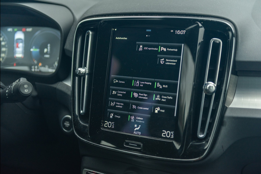 Volvo XC40 T4 Aut. Plug-in Hybrid ACC Parkeercamera 211pk