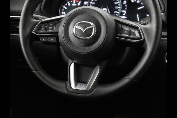 Mazda CX-5 2.0 SkyActiv-G 165 Business Luxury | Stoelkoeling | Leder | Stoel & Stuurverwarming | Trekhaak | Cruise Control | 360 camera | Head-up | Carplay