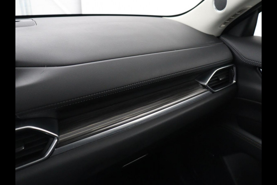 Mazda CX-5 2.0 SkyActiv-G 165 Business Luxury | Stoelkoeling | Leder | Stoel & Stuurverwarming | Trekhaak | Cruise Control | 360 camera | Head-up | Carplay
