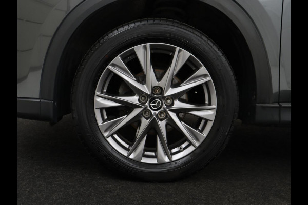 Mazda CX-5 2.0 SkyActiv-G 165 Business Luxury | Stoelkoeling | Leder | Stoel & Stuurverwarming | Trekhaak | Cruise Control | 360 camera | Head-up | Carplay