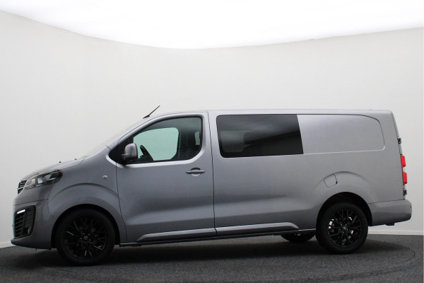 Opel Vivaro 2.0 CDTI L3H1 DC Edition Automaat Camera, Apple Carplay, LED, Trekhaak, Dodehoeksensor, Lane Assist, PDC