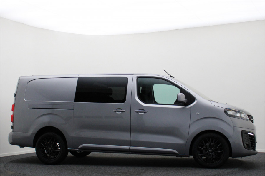 Opel Vivaro 2.0 CDTI L3H1 DC Edition Automaat Camera, Apple Carplay, LED, Trekhaak, Dodehoeksensor, Lane Assist, PDC