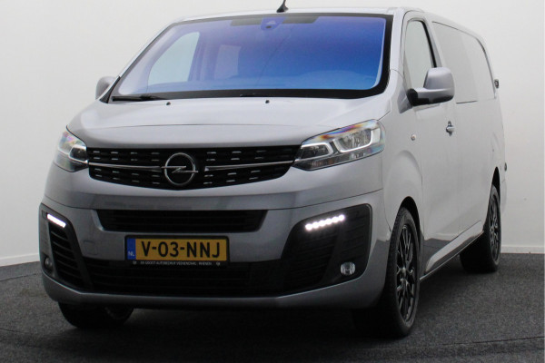 Opel Vivaro 2.0 CDTI L3H1 DC Edition Automaat Camera, Apple Carplay, LED, Trekhaak, Dodehoeksensor, Lane Assist, PDC