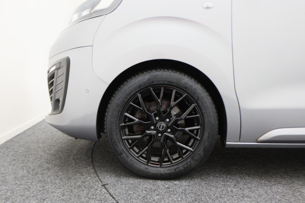 Opel Vivaro 2.0 CDTI L3H1 DC Edition Automaat Camera, Apple Carplay, LED, Trekhaak, Dodehoeksensor, Lane Assist, PDC