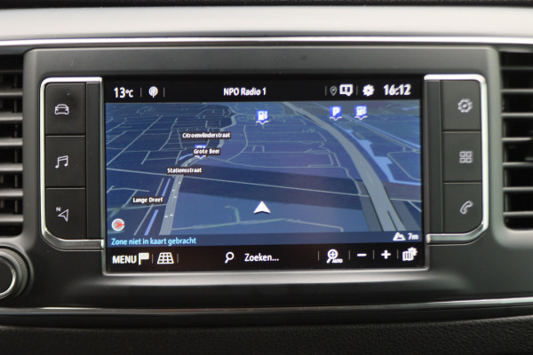 Opel Vivaro 2.0 CDTI L3H1 DC Edition Automaat Camera, Apple Carplay, LED, Trekhaak, Dodehoeksensor, Lane Assist, PDC