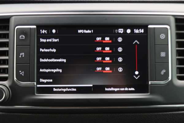 Opel Vivaro 2.0 CDTI L3H1 DC Edition Automaat Camera, Apple Carplay, LED, Trekhaak, Dodehoeksensor, Lane Assist, PDC