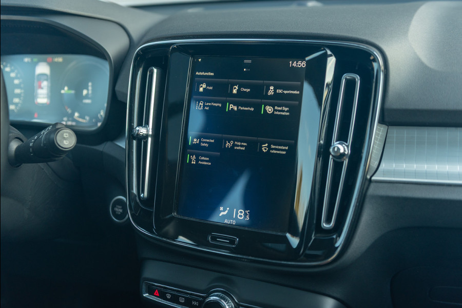 Volvo XC40 T5 Aut. Plug-in Hybrid Inscription Parkassist 262pk