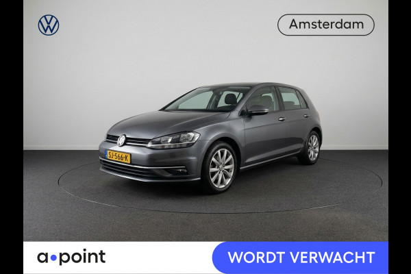 Volkswagen Golf 1.5 TSI Highline 150 pk | Navigatie | Parkeersensoren (Park assist) | Achteruitrijcamera | Lederen bekleding | Keyless | Dynaudio |