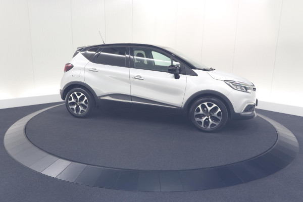 Renault Captur TCe 90 Intens | Camera | Dodehoekdetectie | Navigatie | Parkeersensoren