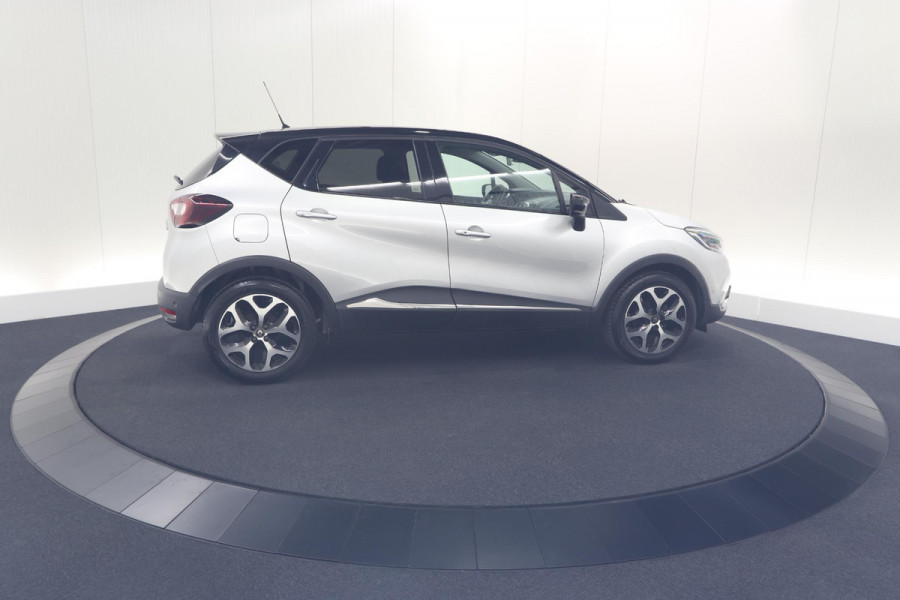 Renault Captur TCe 90 Intens | Camera | Dodehoekdetectie | Navigatie | Parkeersensoren