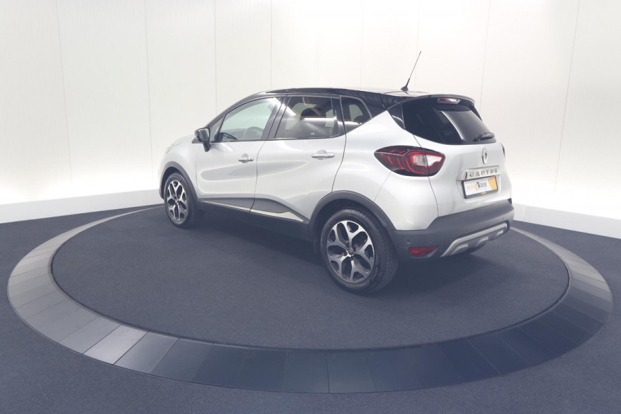 Renault Captur TCe 90 Intens | Camera | Dodehoekdetectie | Navigatie | Parkeersensoren