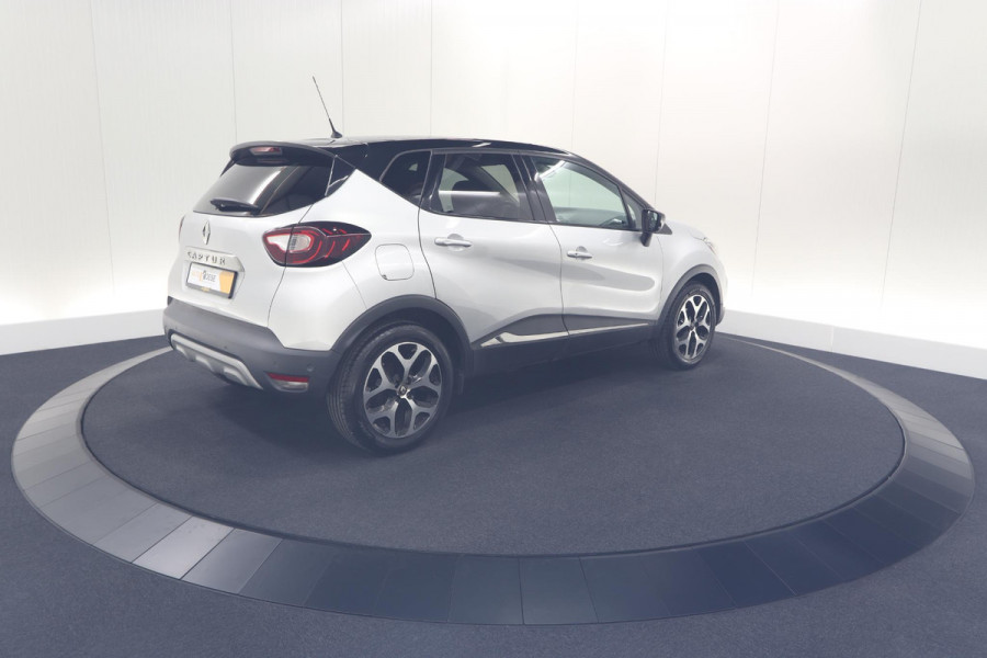 Renault Captur TCe 90 Intens | Camera | Dodehoekdetectie | Navigatie | Parkeersensoren