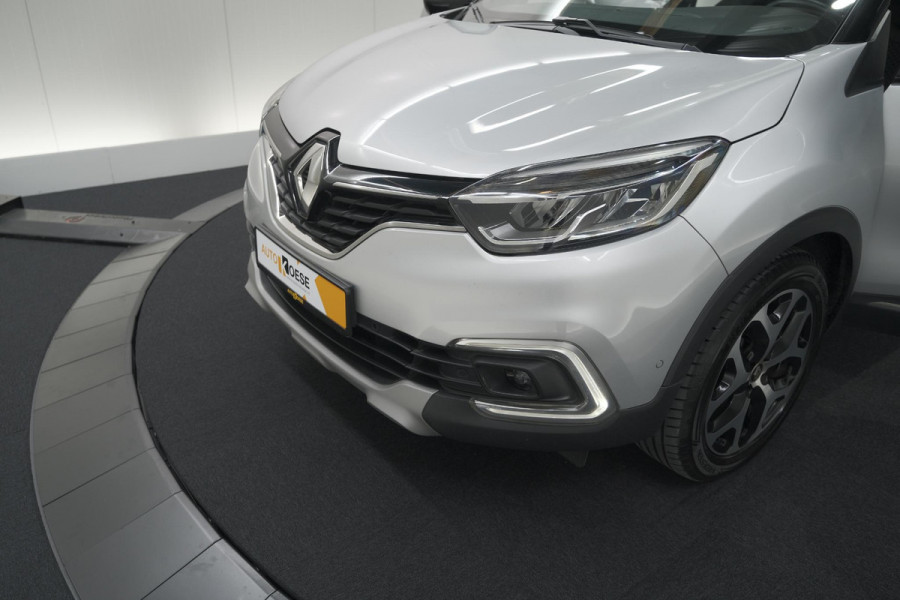 Renault Captur TCe 90 Intens | Camera | Dodehoekdetectie | Navigatie | Parkeersensoren