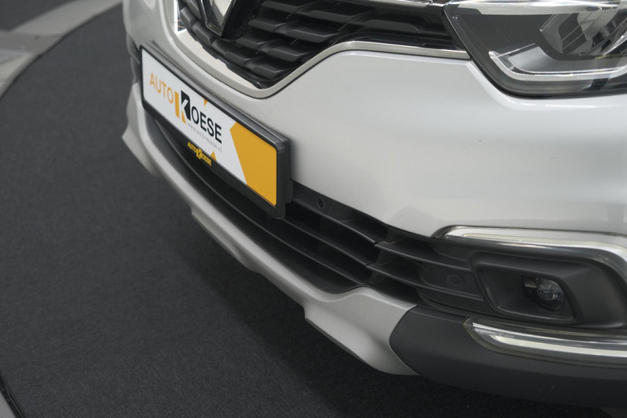 Renault Captur TCe 90 Intens | Camera | Dodehoekdetectie | Navigatie | Parkeersensoren