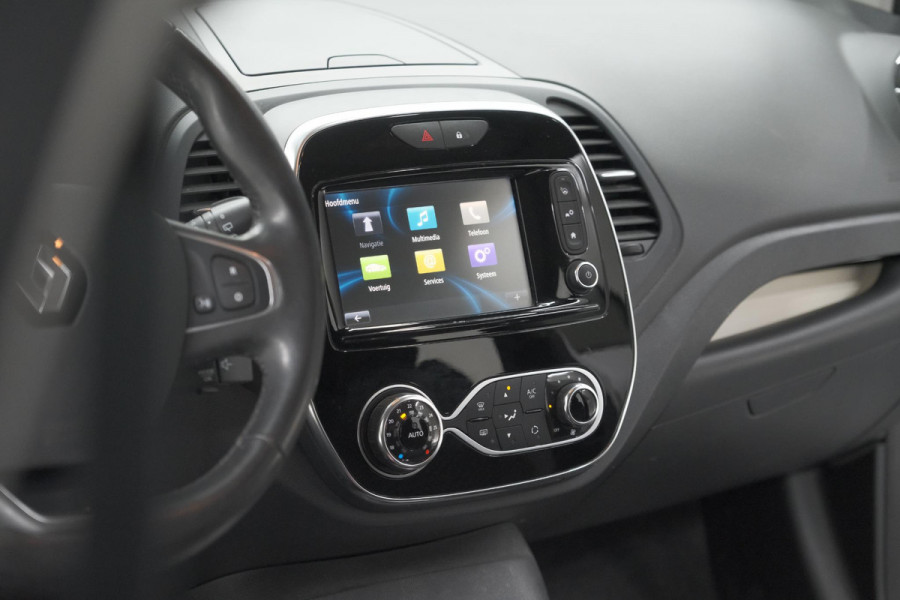 Renault Captur TCe 90 Intens | Camera | Dodehoekdetectie | Navigatie | Parkeersensoren