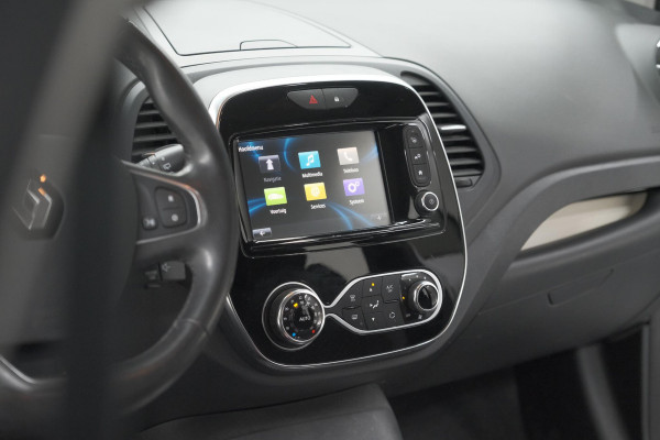Renault Captur TCe 90 Intens | Camera | Dodehoekdetectie | Navigatie | Parkeersensoren