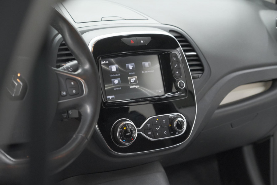 Renault Captur TCe 90 Intens | Camera | Dodehoekdetectie | Navigatie | Parkeersensoren
