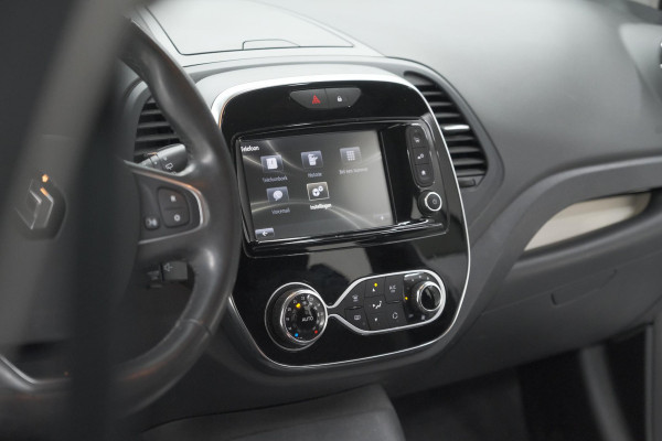 Renault Captur TCe 90 Intens | Camera | Dodehoekdetectie | Navigatie | Parkeersensoren